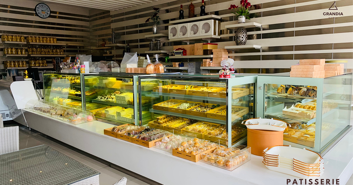 Grandia's Patisserie