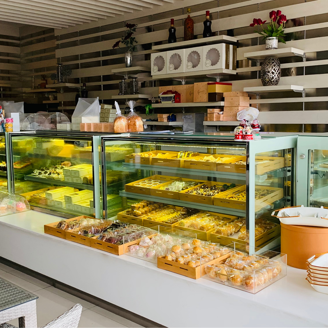 Grandia's PATISSERIE